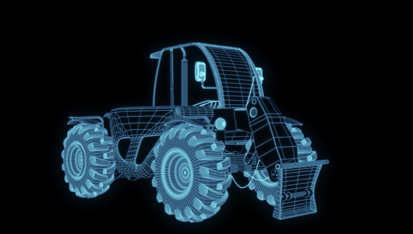 Elettrificazione mezzi agricoli- la parola al tecnico HYDAC .001
