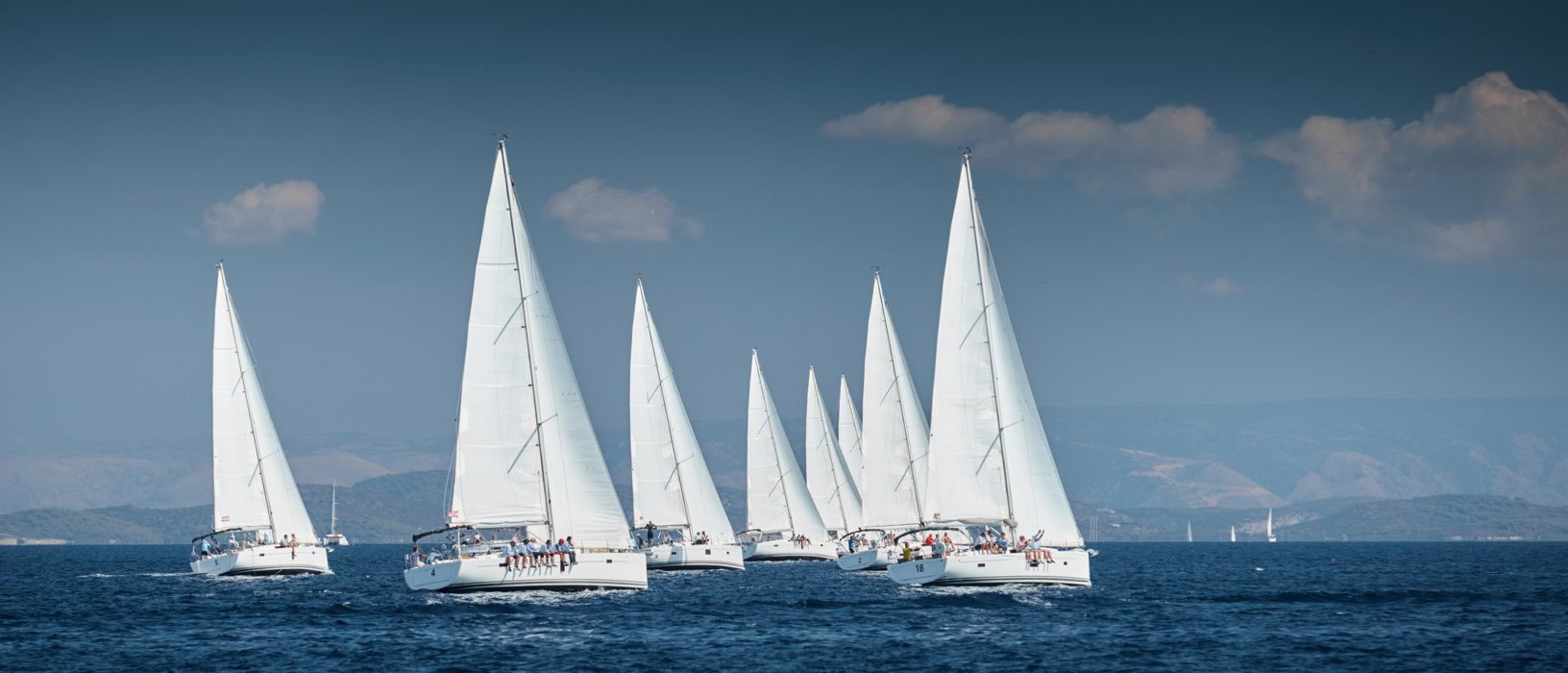 oleodinamica barche a vela