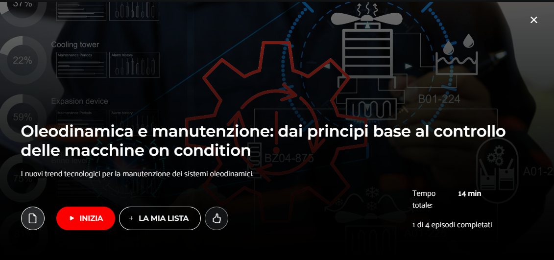 OLEODINAMICA E MANUTENZIONE_PRINCIPI BASE